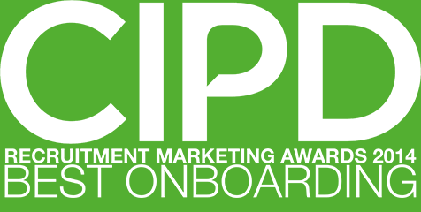 CIPD 2014 - Best Video winner logo