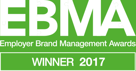 EMBA - Best Video 2017 winner logo