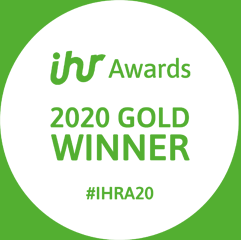 Inhouse Recruitment - Gold Winner 2020 logo