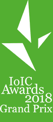 IOIC - Grand Prix 2018 winner logo