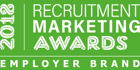 Recruitment Marketing Awards - Employer-Brand 2018 winner logo