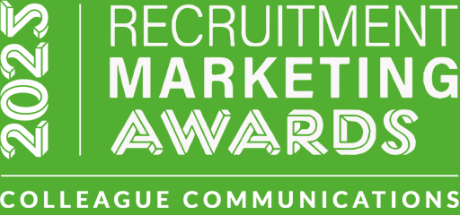 Recruitment Marketing Awards - Colleague Communications winner logo